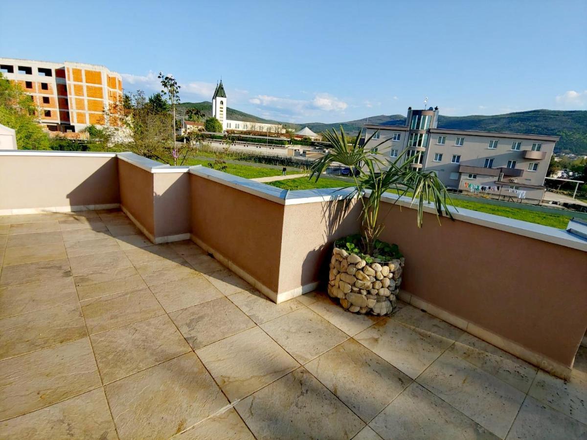 Villa Marinko Međugorje Εξωτερικό φωτογραφία