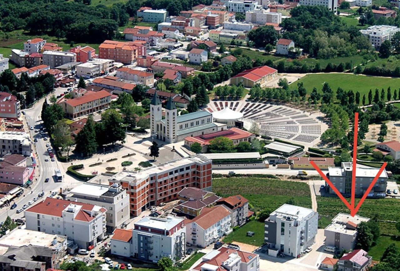 Villa Marinko Međugorje Εξωτερικό φωτογραφία