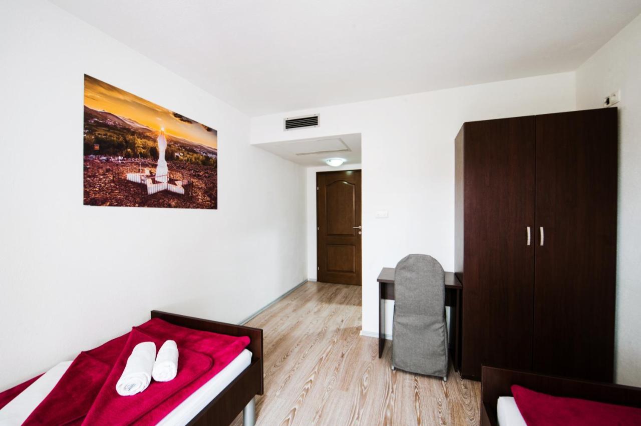 Villa Marinko Međugorje Εξωτερικό φωτογραφία