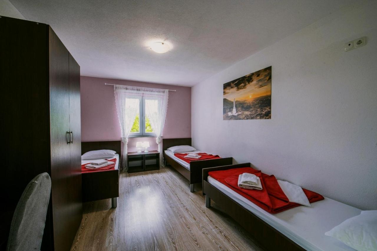 Villa Marinko Međugorje Εξωτερικό φωτογραφία