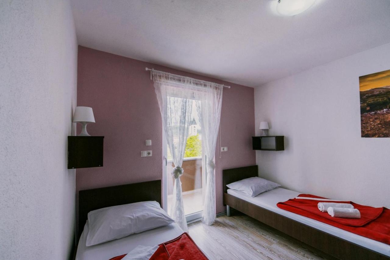 Villa Marinko Međugorje Εξωτερικό φωτογραφία